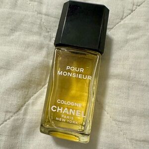 CHANEL Pour Monsieur Cologne